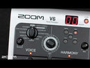 Procesador Vocal Zoom V6