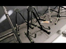 Soporte Gravity Solo-G Acoustic para Guitarra Acustica| Resistente y Plegable GSA01A