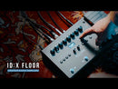 IDX FLOOR DEMO MEXICO