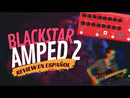 Blackstar Dept. 10 Amped 2 | Amplificador de 100W en Formato Pedal con Multiefectos
