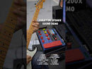 demo del valeton GP200 X aniversario