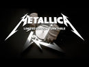 Tornamesa PRO-JECT Metallica Edición Limitada | Giradiscos Audiófilo con Brazo S y Cápsula Pick it S2 C