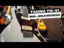 tagima TW-61 demo