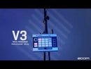 PROCESADOR VOCAL ZOOM  ZV3