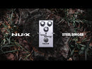 Pedal NUX Steel Singer Drive