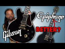 Guitarra Electrica Epiphone ES335 LUCILLE BB KING IGBBKEBGH3