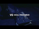 Procesador Vocal Zoom V6