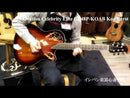 Ovation CE48P-KOAB-G Celebrity Elite Plus Koa Guitarra Electroacústica Color Koa Burst