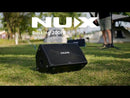 demo bocina FRFR nux 200FR