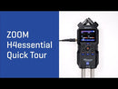 Grabadora Portátil Zoom H4 Essential