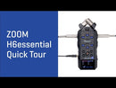 Grabadora Portátil Zoom H6 Essential
