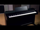 Piano digital Casio Celviano AP-270BK color negro