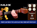 NUX 6ixty5ive Overdrive
