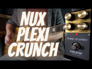 Pedal De Distorsion NUX Plexi Crunch