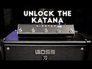 Footswitch X Sonic Airstep Para Boss Katana