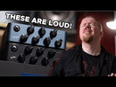 Demo amplificador darkglass M200