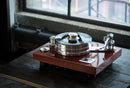 Tornamesa Pro-Ject Signature 12 vista frontal high end