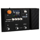 Procesador de efectos NUX MG-400 para guitarra eléctrica con doble DSP y pantalla a color
