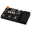 Procesador de efectos NUX MG-400 para guitarra eléctrica con doble DSP y pantalla a color