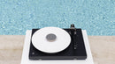 Pro-Ject Debut PRO B Satin Black turntable para sistemas Hi-Fi y audio de alta fidelidad