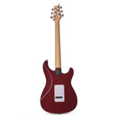 PRS SE Silver Sky John Mayer Derby Red Zurda– Guitarra Eléctrica con Gig Bag 116260:2R