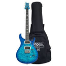 Pastillas PRS TCI S y controles coil tap de la SE Custom 24-08 Quilt