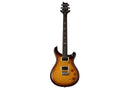 Guitarra PRS SE DGT McCarty Tobacco Sunburst vista frontal