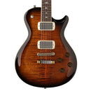 Detalle de la tapa de arce de la PRS SE McCarty 594 Singlecut Black Gold Sunburst