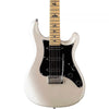 Detalle de las pastillas PRS Narrowfield DD en la PRS SE NF3 Pearl White