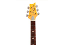 Cabezal de la PRS SE Silver Sky Moon White con logo PRS