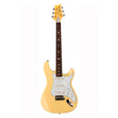 Guitarra eléctrica PRS SE Silver Sky Moon White vista frontal