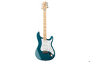 Guitarra eléctrica PRS SE Silver Sky Nylon Blue vista frontal
