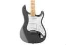 Detalle del acabado Overland Grey en la PRS SE Silver Sky