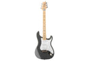 Guitarra eléctrica PRS SE Silver Sky Overland Grey vista frontal