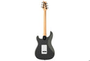 Vista trasera de la guitarra PRS SE Silver Sky Overland Grey