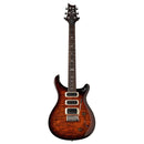 Guitarra eléctrica PRS SE Studio Orange Tiger Smokeburst vista frontal