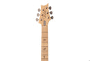 Cabezal de la PRS Silver Sky Maple Frost con logo PRS