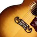 puente Moustache gibson sj-200 koa honey burst