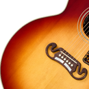 puente estilo moustache gibson Sj200 rosewood burst