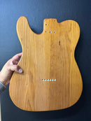 Cuerpo Fender Telecaster American Professional II USA Roasted Pine
