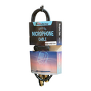Cable XLR Para Micrófono Soundking 1 Metro BB106-1M