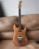 Guitarra Electrica JET JS700 USADA Cobre Con Floyd Rose DT