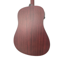 Guitarra Electroacústica Tagima New England EQ | Dreadnought Gran Reserva con Cutaway y Ecualizador TEQ-8