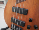 Bajo Eléctrico Cort Artisan B4 Activo Seminuevo con Pastillas Bartolini