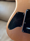 Guitarra Electrica JET JS700 USADA Cobre Con Floyd Rose DT