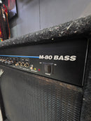 Amplificador Fender M-80 Bass Made in USA con Chorus Integrado | Usado