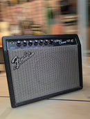 Fender Vibro Champ XD a Bulbos Con efectos