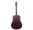 Guitarra Electroacústica Tagima New England EQ | Dreadnought Gran Reserva con Cutaway y Ecualizador TEQ-8