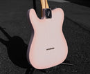 Fender Telecaster Pink Fury Burst