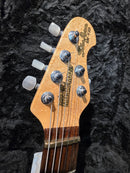 Ernie Ball Music Man Steve Morse Y2D HT Solar Flare | Guitarra Signature